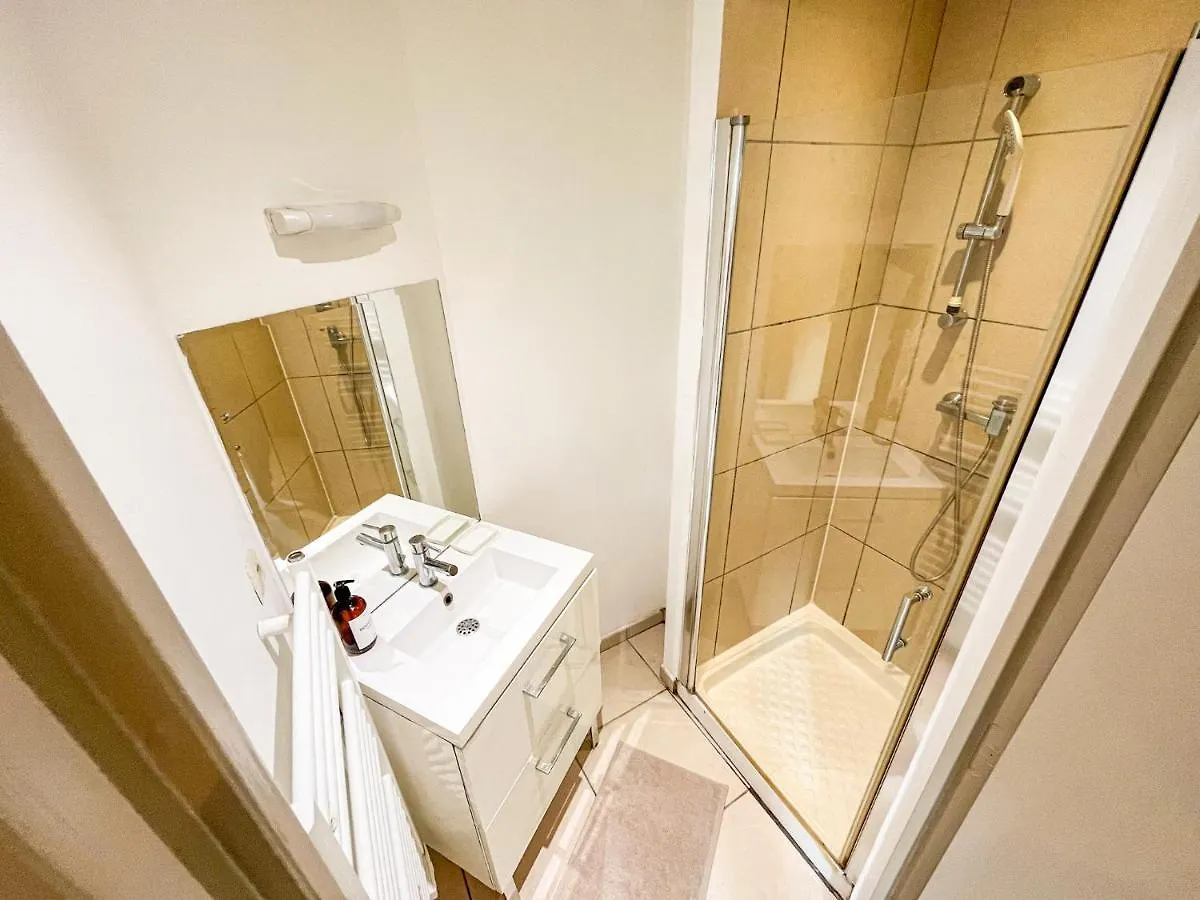 Suite Cumba Villeurbanne