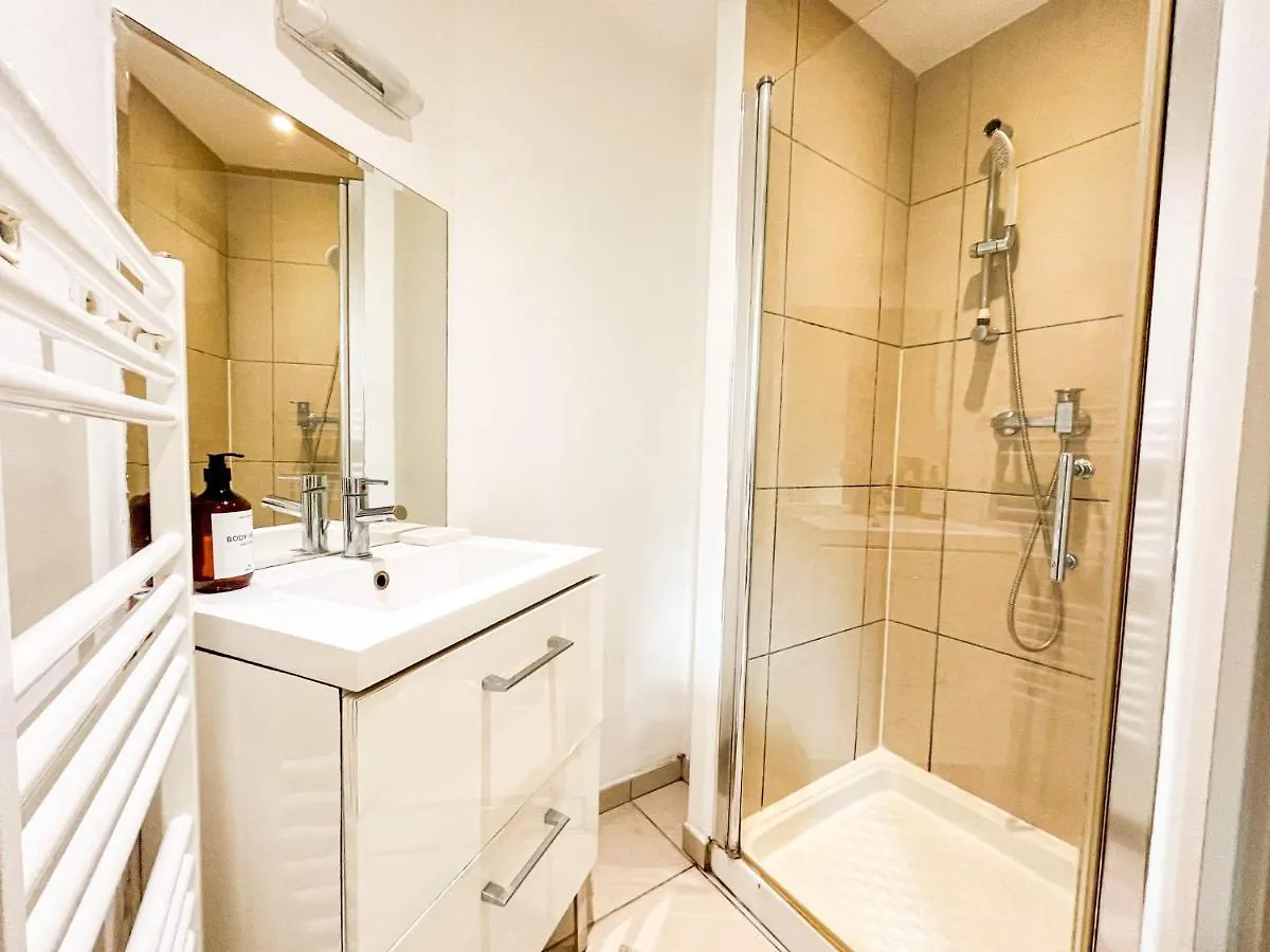 Suite Cumba Villeurbanne France