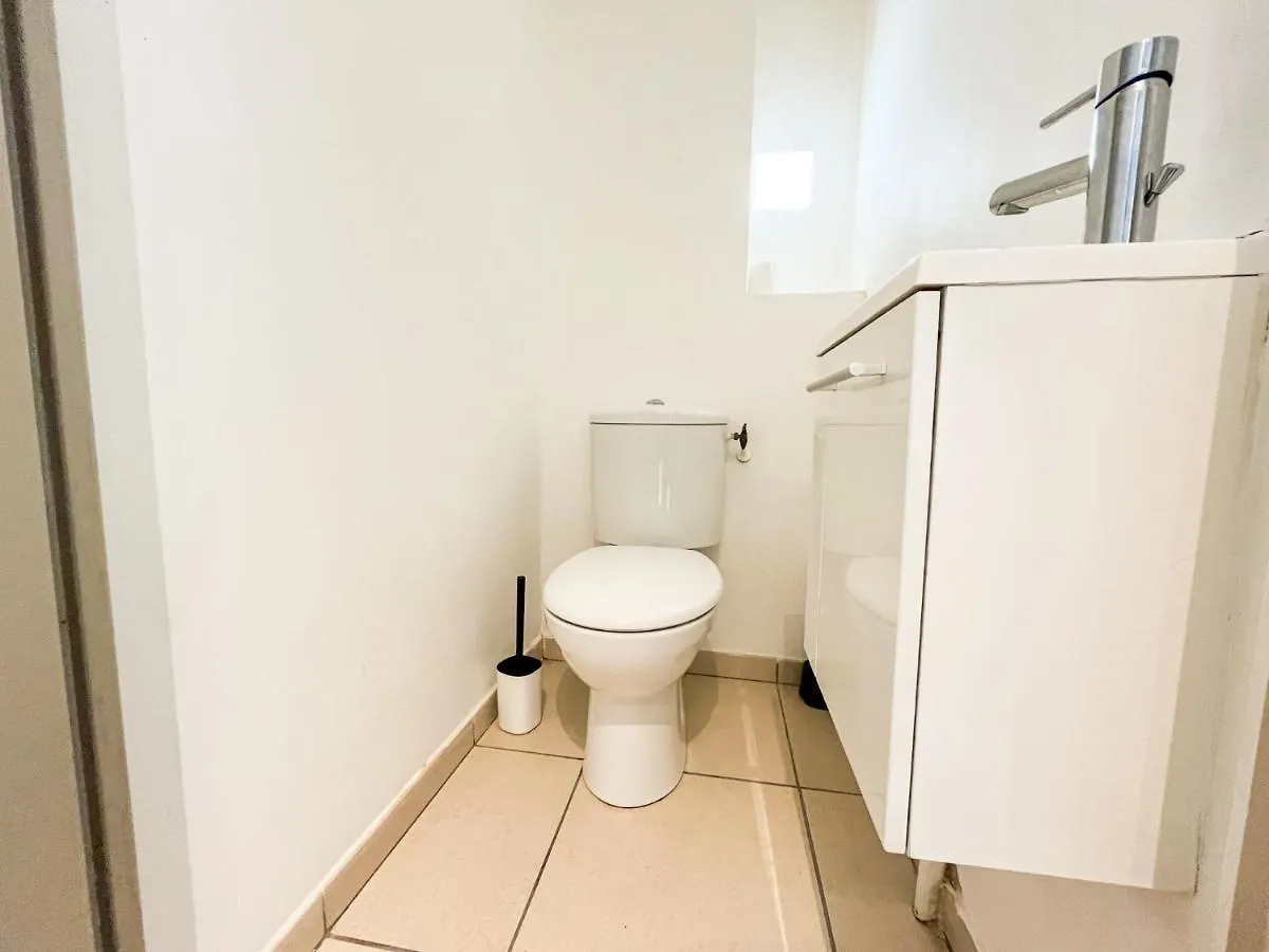 Suite Cumba Villeurbanne Apartment
