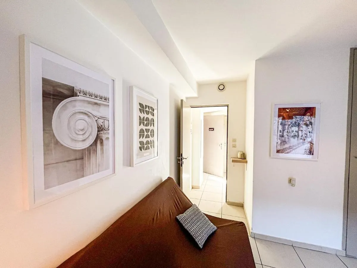 Apartment Suite Cumba Villeurbanne
