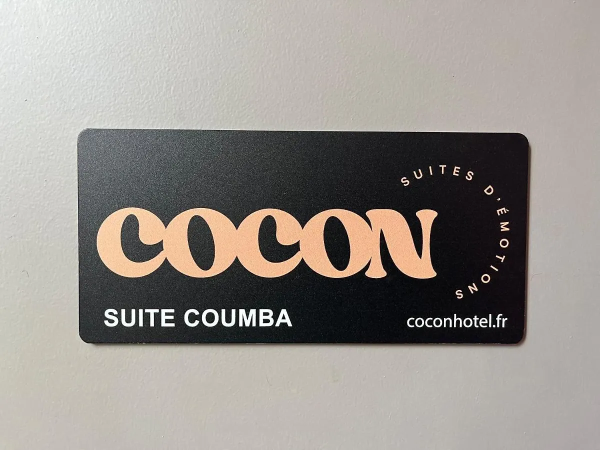 Suite Cumba Villeurbanne