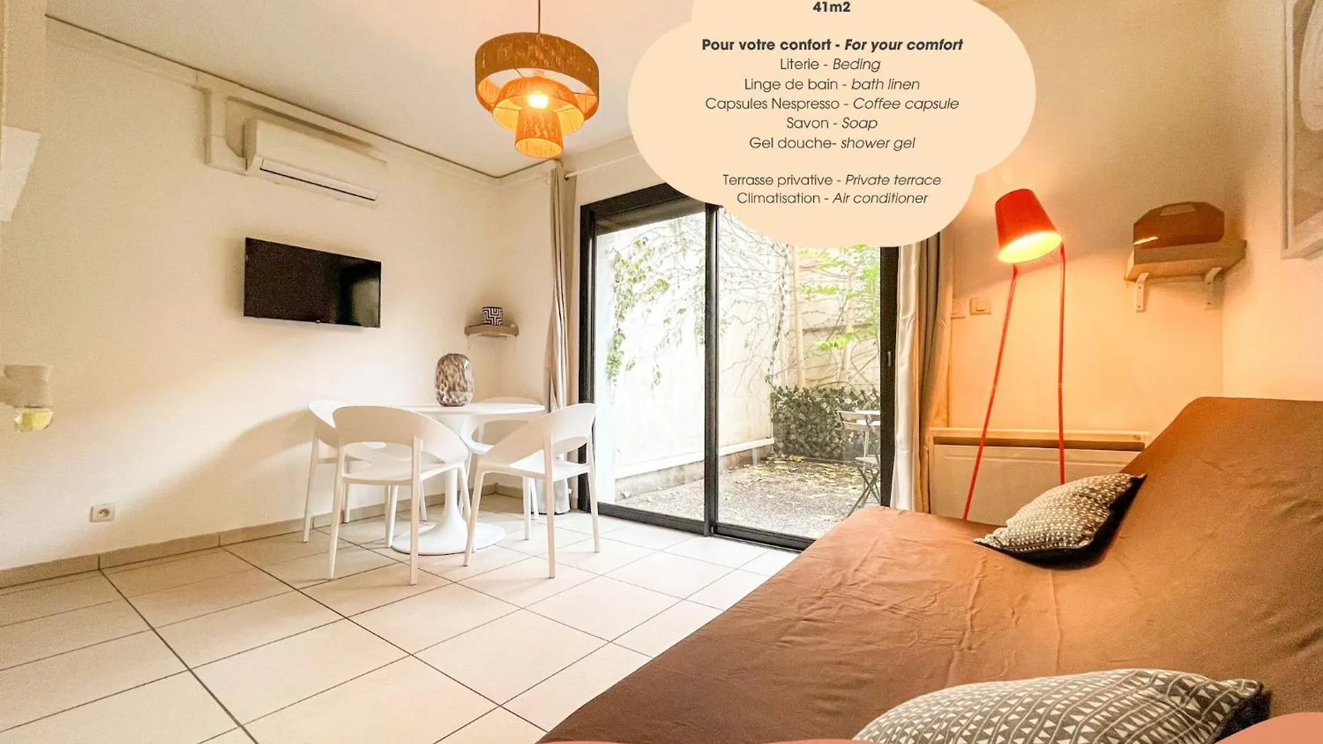 Suite Cumba location